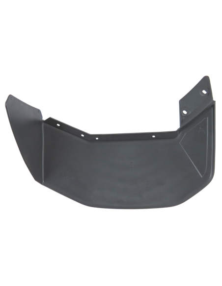 Extensión guardabarros trasero izquierdo 550 longitud