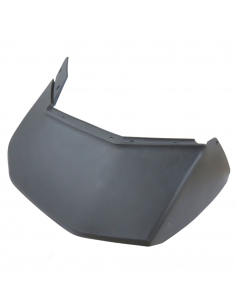 Extensión guardabarros trasero izquierdo 550 longitud