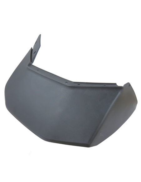 Extensión guardabarros trasero izquierdo 550 longitud