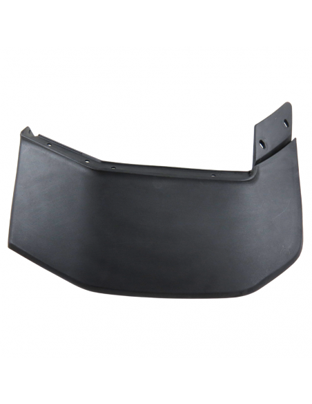 Extensión guardabarros trasero derecho 550 longitud