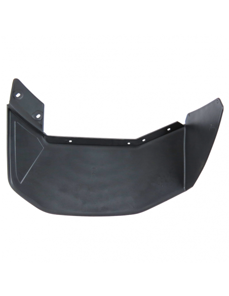Extensión guardabarros trasero derecho 550 longitud