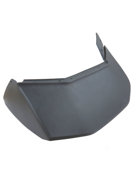 Extensión guardabarros trasero derecho 550 longitud