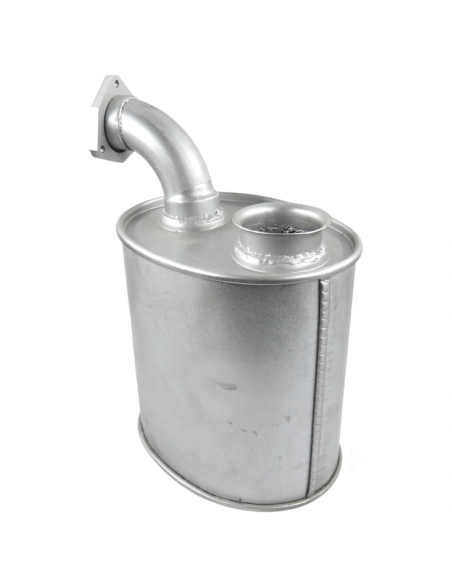 Silencioso de escape Tractores John Deere 6600, 6800 y 6900