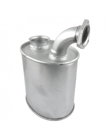 Silencioso de escape Tractores John Deere 6600, 6800 y 6900