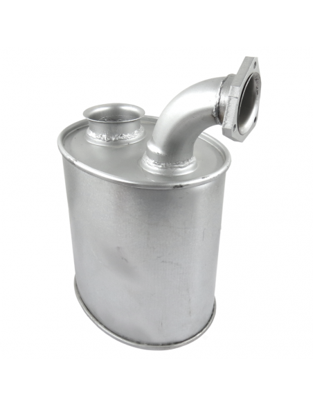 Silencioso de escape Tractores John Deere 6600, 6800 y 6900