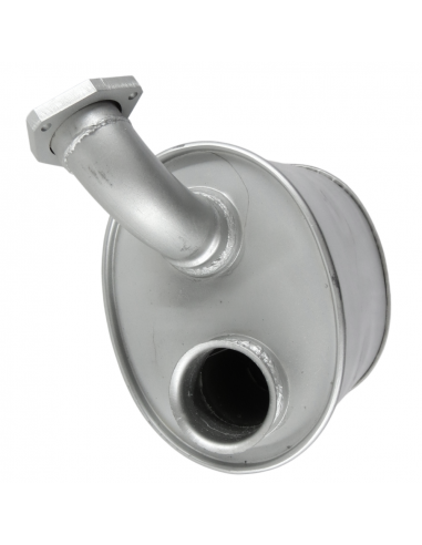 Silencioso de escape Tractores John Deere 6600, 6800 y 6900