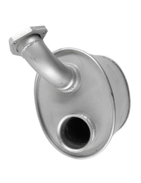 Silencioso de escape Tractores John Deere 6600, 6800 y 6900