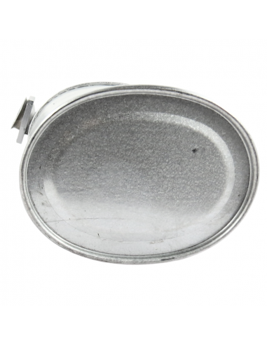 Silencioso de escape Tractores John Deere 6600, 6800 y 6900