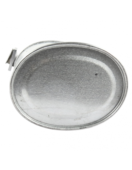 Silencioso de escape Tractores John Deere 6600, 6800 y 6900