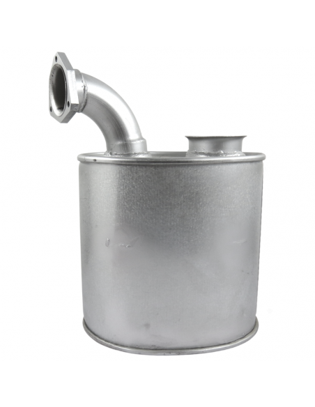 Silencioso de escape Tractores John Deere 6600, 6800 y 6900