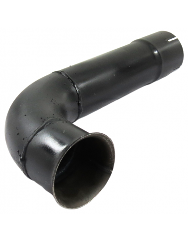 Codo de Escape Tractores John Deere 6100, 6200, 6300, 6400, 6110, 6210, 6310 y 6410