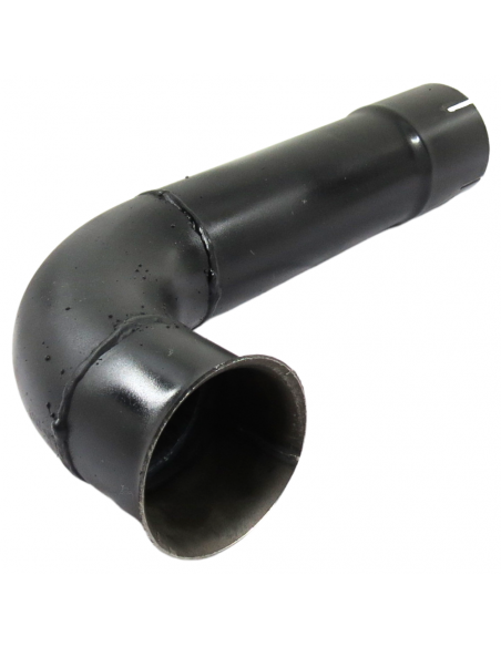 Codo de Escape Tractores John Deere 6100, 6200, 6300, 6400, 6110, 6210, 6310 y 6410