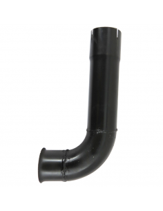 Codo de Escape Tractores John Deere 6100, 6200, 6300, 6400, 6110, 6210, 6310 y 6410