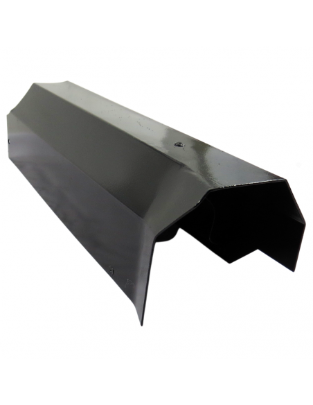 Chapa protectotra silencioso escape tractor John Deere (comprobar modelos)