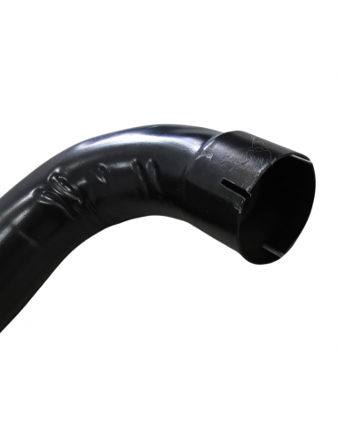 Tubo de Escape sin Cuello para Tractores John Deere serie 5020, 5M, 5R y 6020