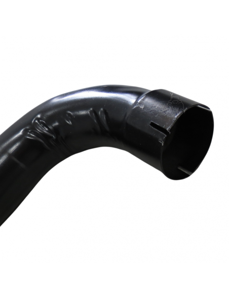 Tubo de Escape sin Cuello para Tractores John Deere serie 5020, 5M, 5R y 6020