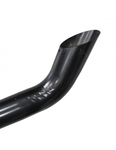 Tubo de Escape sin Cuello para Tractores John Deere serie 5020, 5M, 5R y 6020