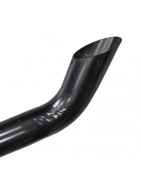 Tubo de Escape sin Cuello para Tractores John Deere serie 5020, 5M, 5R y 6020