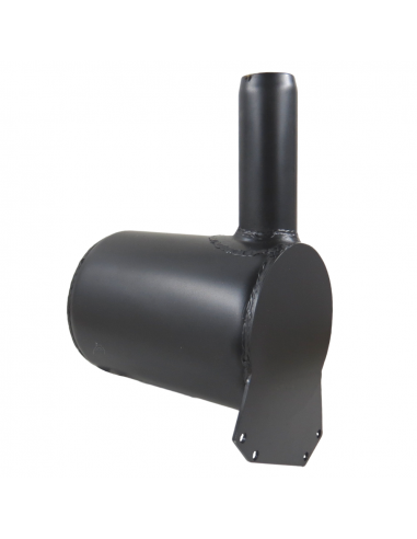 Silencioso adaptable Tractor John Deere Series 40, 50 y 55