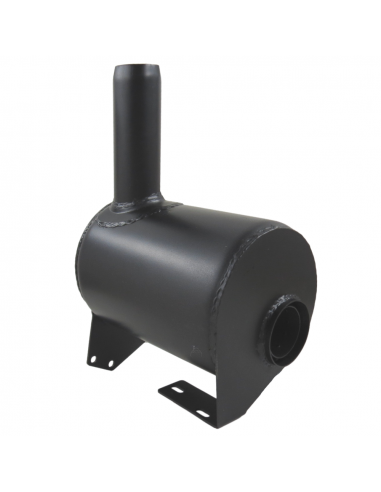 Silencioso adaptable Tractor John Deere Series 40, 50 y 55