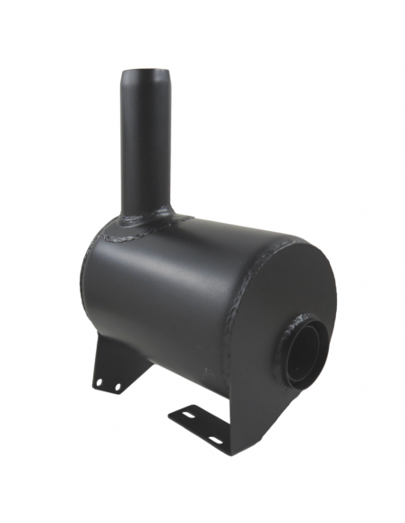 Silencioso adaptable Tractor John Deere Series 40, 50 y 55