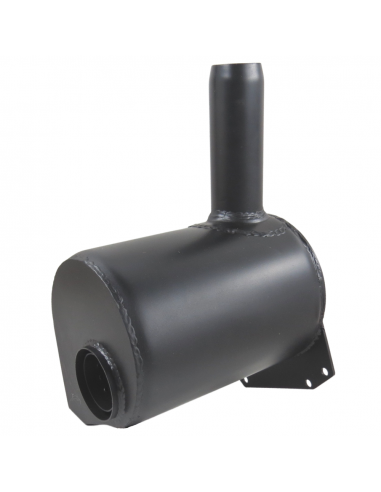 Silencioso adaptable Tractor John Deere Series 40, 50 y 55