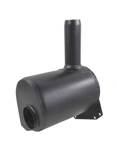 Silencioso adaptable Tractor John Deere Series 40, 50 y 55