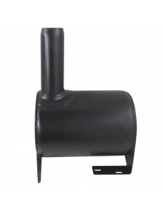 Silencioso adaptable Tractor John Deere Series 40, 50 y 55