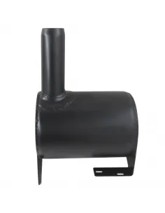 Silencioso adaptable Tractor John Deere Series 40, 50 y 55