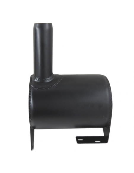 Silencioso adaptable Tractor John Deere Series 40, 50 y 55