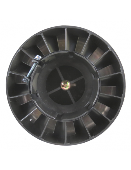 Prefiltro purificador de aire Ø 102 mm