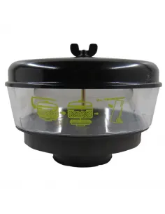 Prefiltro purificador de aire Ø 102 mm