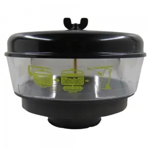 Prefiltro purificador de aire Ø 102 mm