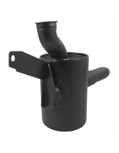 Silencioso escape tractor New Holland y Ford varios modelos