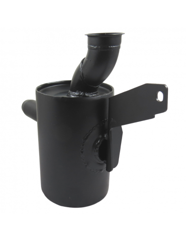 Silencioso escape tractor New Holland y Ford varios modelos