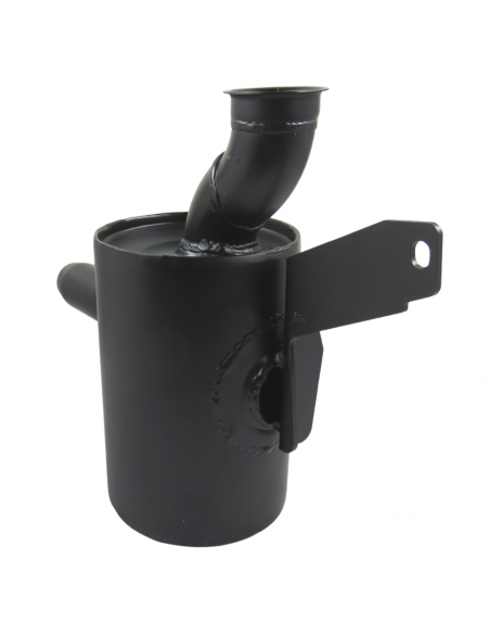 Silencioso escape tractor New Holland y Ford varios modelos