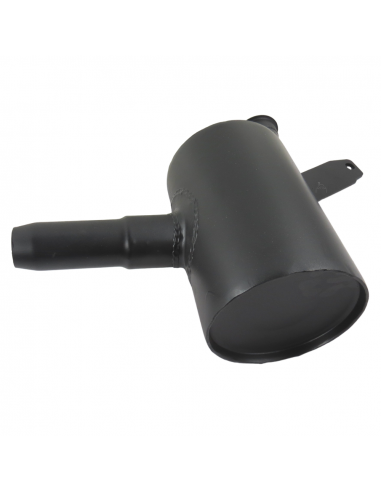 Silencioso escape tractor New Holland y Ford varios modelos