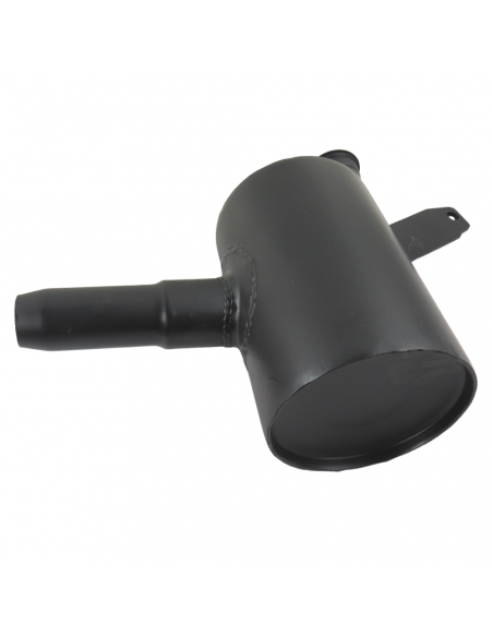 Silencioso escape tractor New Holland y Ford varios modelos