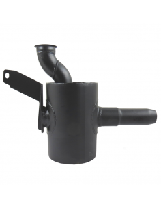 Silencioso escape tractor New Holland y Ford varios modelos