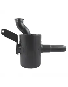 Silencioso escape tractor New Holland y Ford varios modelos