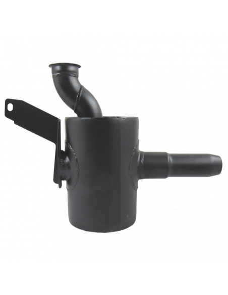 Silencioso escape tractor New Holland y Ford varios modelos