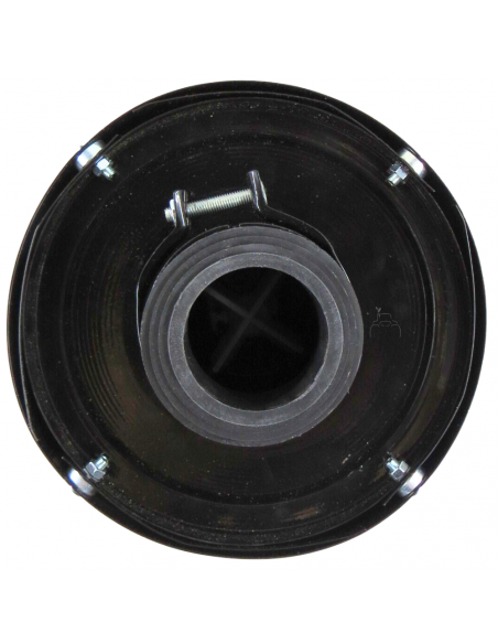 Prefiltro purificador aire tipo Turbo con adaptador para diferentes medidas de tubo