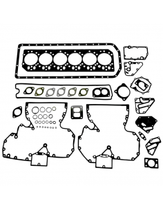 Juego de juntas completo 6 cilindros motor tractor John Deere Power Tech