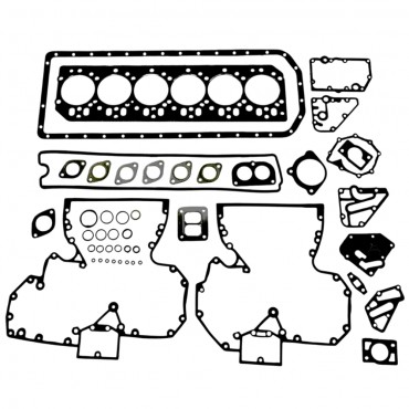 Juego de juntas completo 6 cilindros motor tractor John Deere Power Tech