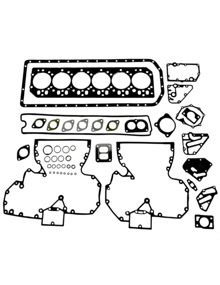 Juego de juntas completo 6 cilindros motor tractor John Deere Power Tech