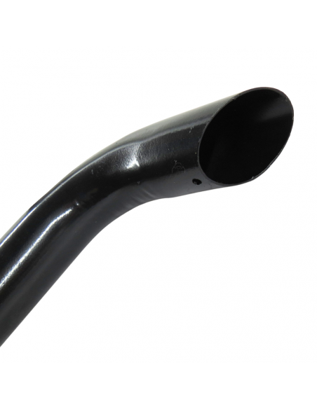 Tubo de Escape Sistema Vertical para Tractores John Deere Series 6000, 6005, 6010 y 6020