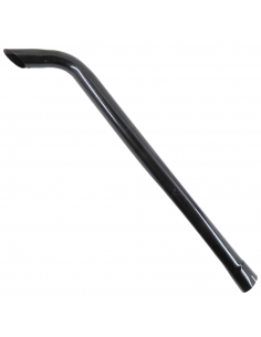 Tubo de Escape Sistema Vertical para Tractores John Deere Series 6000, 6005, 6010 y 6020