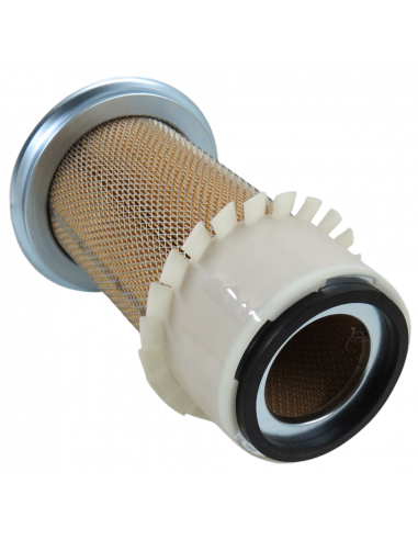 Filtro de Aire Motor Exterior -  Altura 340 mm, Ø 155/210 mm para tractores New Holland, Case, Fiat, Ford, Deutz y Same