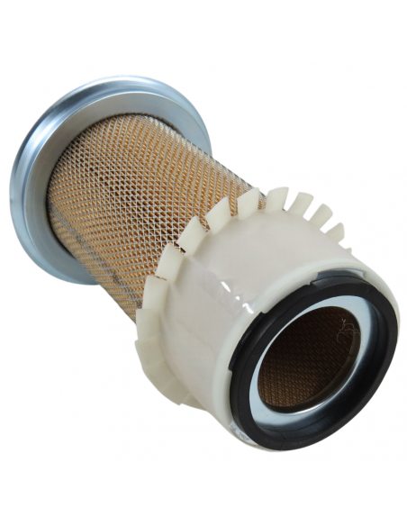 Filtro de Aire Motor Exterior -  Altura 340 mm, Ø 155/210 mm para tractores New Holland, Case, Fiat, Ford, Deutz y Same