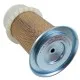 Filtro de Aire Motor Exterior -  Altura 340 mm, Ø 155/210 mm para tractores New Holland, Case, Fiat, Ford, Deutz y Same